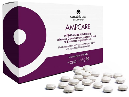 AMPCARE 30 COMPRESSE - FARMAPRIME