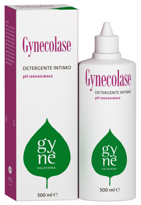 Gynecolase Detergente  Intimo  500ml - FARMAPRIME