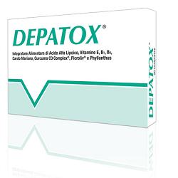 DEPATOX 20 COMPRESSE - FARMAPRIME