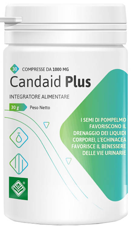 CANDAID PLUS 30 COMPRESSE - FARMAPRIME
