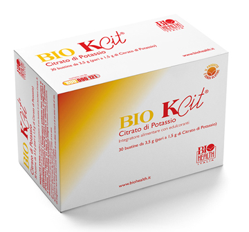 BIOKCIT 30 BUSTINE - FARMAPRIME