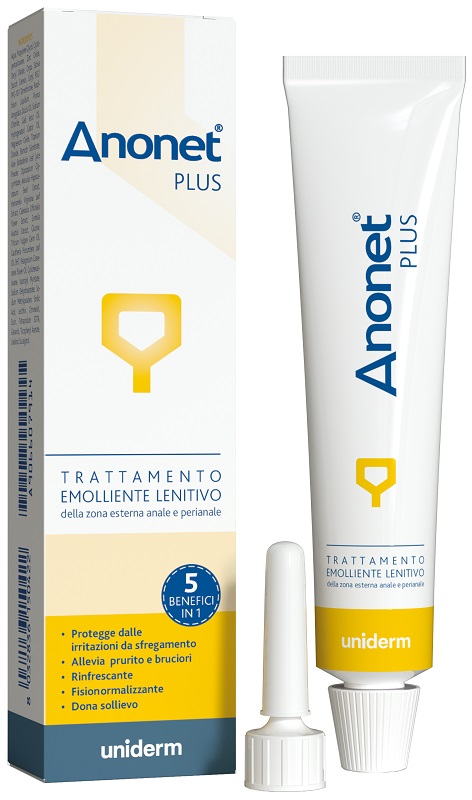 ANONET PLUS CREMA 30 G - FARMAPRIME