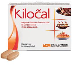 KILOCAL 20 COMPRESSE - FARMAPRIME