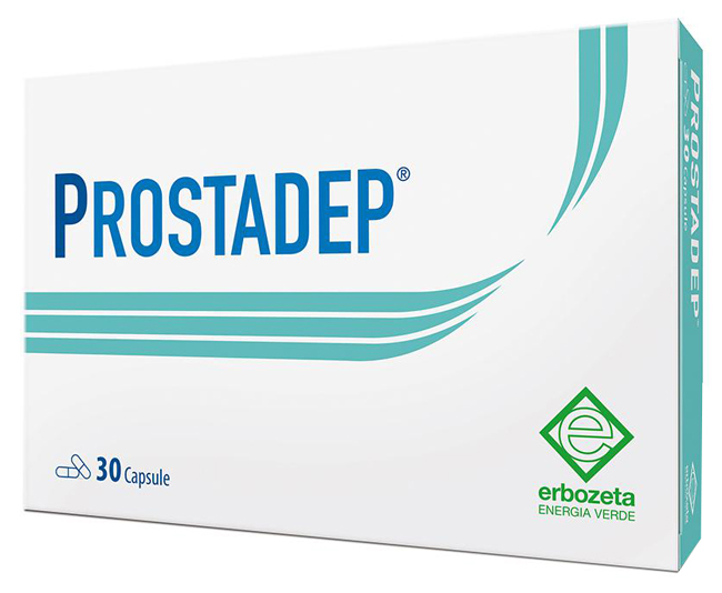 PROSTADEP 30 CAPSULE - FARMAPRIME