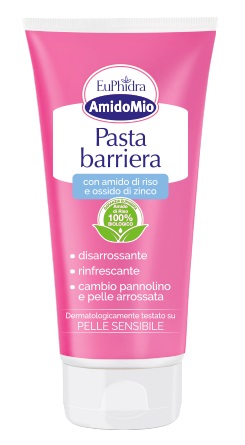 EUPHIDRA AMIDOMIO PASTA BARRIERA 150 ML - FARMAPRIME