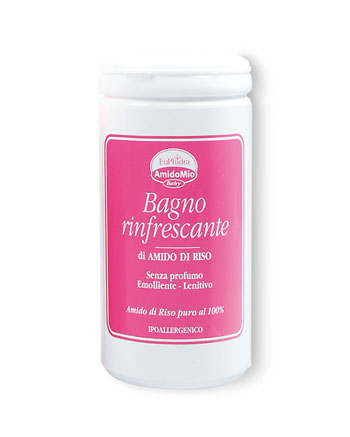 EUPHIDRA AMIDOMIO RINFRESCANTE 125 ML - FARMAPRIME