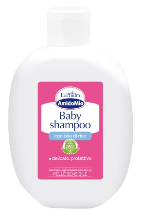 EUPHIDRA AMIDOMIO BABY SHAMPOO 200 ML - FARMAPRIME