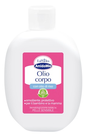 EUPHIDRA AMIDOMIO OLIO CORPO 200 ML - FARMAPRIME