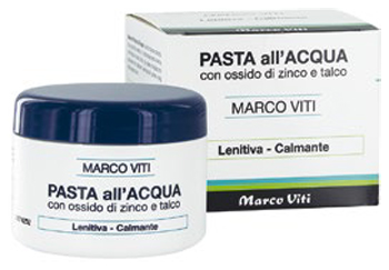 PASTA ALL'ACQUA LENITIVA E CALMANTE 200 ML - FARMAPRIME
