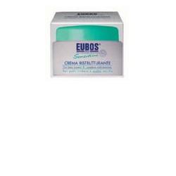 EUBOS CREMA RISTRUTTURANTE VISO 50 ML - FARMAPRIME