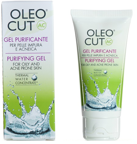 OLEOCUT GEL PURIFICANTE AC 50 ML - FARMAPRIME