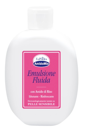 EUPHIDRA AMIDOMIO EMULSIONE IDRATANTE 200 ML - FARMAPRIME