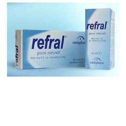 REFRAL GOCCE OCULARI MULTIDOSE 10 ML - FARMAPRIME