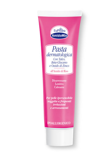 EUPHIDRA AMIDOMIO PASTA DERMATOLOGICA 50 ML - FARMAPRIME