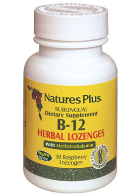 VITAMINA B12 1000 MCG SUBLINGUALE - FARMAPRIME