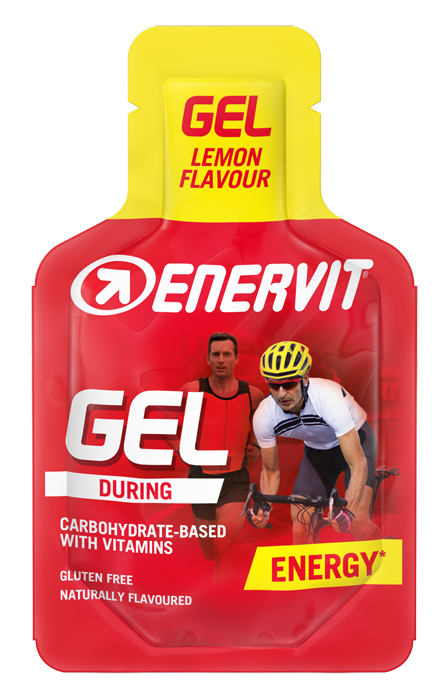 ENERVITENE GEL LIMONE - FARMAPRIME