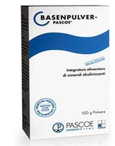 BASENPULVER POLVERE 100 G PASCOE - FARMAPRIME