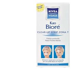 NIVEA VISO KAO BIORE' CLEARUP STRIP ZONA T - FARMAPRIME