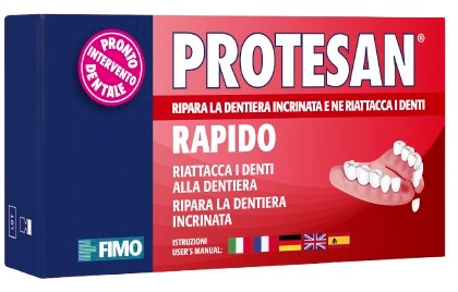PROTESAN RAPIDO RIPARA PROTESI - FARMAPRIME