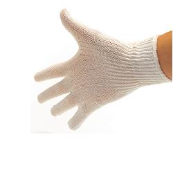 GUANTO COTONE BIANCO 8 - FARMAPRIME