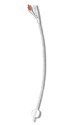 CATETERE FOLEY IN SILICONE CH18X1 - FARMAPRIME