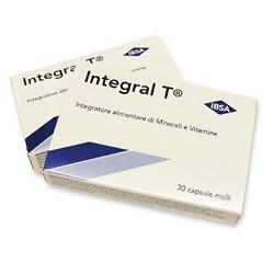 INTEGRAL T 30 CAPSULE MOLLI - FARMAPRIME