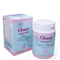 CLINNIX MAMMA 50 CAPSULE 850 MG - FARMAPRIME