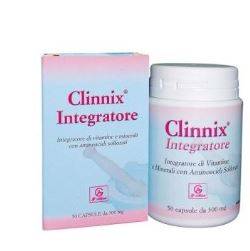CLINNIX 50 CAPSULE - FARMAPRIME