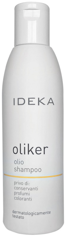 OLIKER OLIO SHAMPOO 200 ML - FARMAPRIME