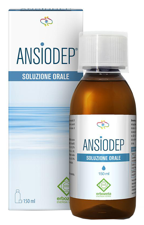 ANSIODEP 150 ML - FARMAPRIME