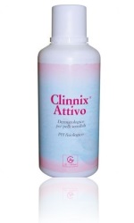 CLINNIX ATTIVO DETERGENTE DERMATOLOGICO 500 ML - FARMAPRIME