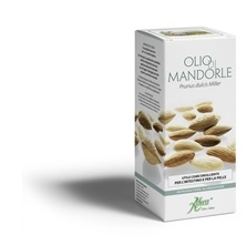 OLIO MANDORLE DOLCI 100 ML - FARMAPRIME