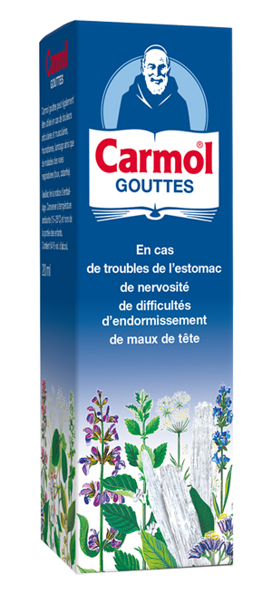 CARMOL GTT 80ML - FARMAPRIME
