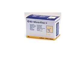 AGO PER PENNA DA INSULINA BD MICROFINE IV GAUGE 29 12,7 MM 100 PEZZI - FARMAPRIME