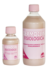 DERMOCLIN FISIOLOGICA 500 ML - FARMAPRIME