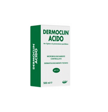 DERMOCLIN ACIDO 500 ML - FARMAPRIME