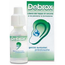 DEBROX GOCCE AURICOLARI 15 ML - FARMAPRIME