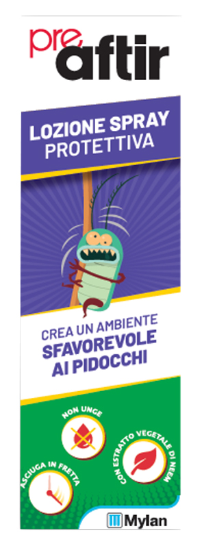 PREAFTIR LOZIONE SPRAY 100 ML - FARMAPRIME