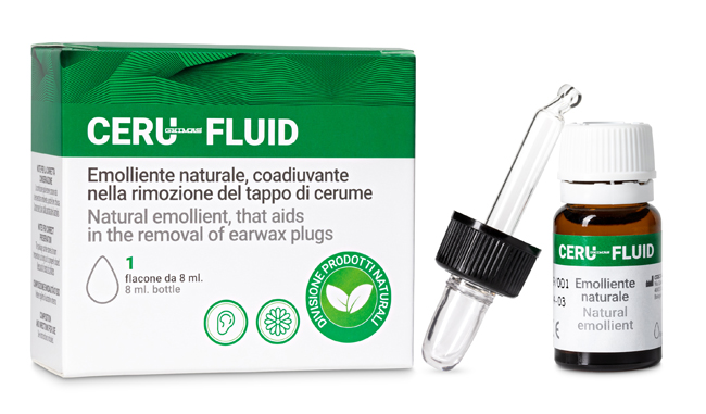 CERU FLUID 8 ML - FARMAPRIME