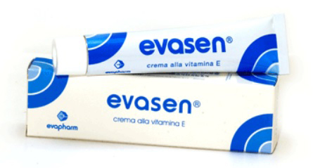 EVASEN CREMA VITAMINA E 30 G - FARMAPRIME
