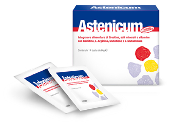 ASTENICUM 14 BUSTINE - FARMAPRIME