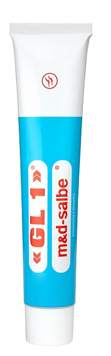 GL1 M&D SALBE CREMA 50 ML - FARMAPRIME