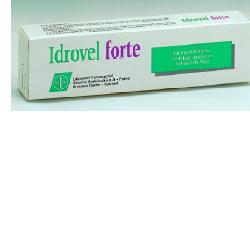 IDROVEL FORTE CREMA 50 G - FARMAPRIME