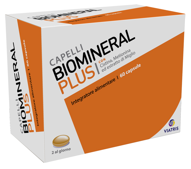 BIOMINERAL PLUS 60 CAPSULE - FARMAPRIME