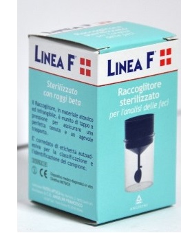 RACCOGLITORE FECI LINEA F - FARMAPRIME