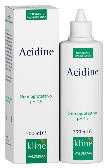 ACIDINE LIQUIDO DERMATOLOGICO 200 ML KLINE' - FARMAPRIME