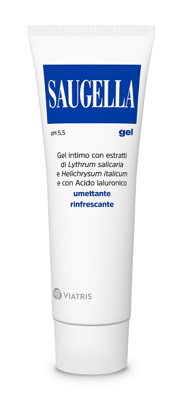 SAUGELLA GEL INTIMO PH 5,5 UMETTANTE E RINFRESCANTE 30 ML - FARMAPRIME