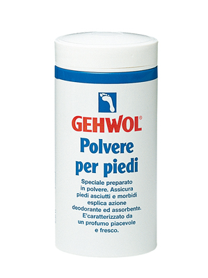 GEHWOL POLVERE PER PIEDI 100 G - FARMAPRIME