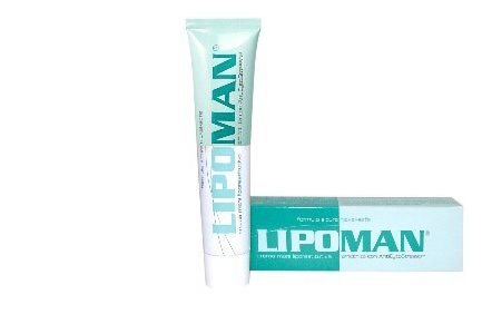 LIPOMAN CREMA MANI 40 ML - FARMAPRIME