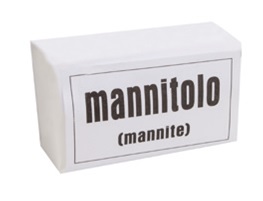 MANNITE CUBETTO PICCOLO 8,5G - FARMAPRIME
